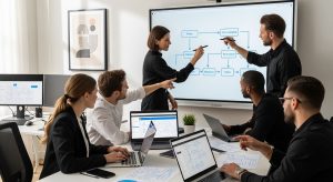 Digitale transformation transparenz kmu
