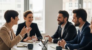 Förderung soziale kompetenzen büro