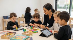 Sprachförderung vorschule alltag